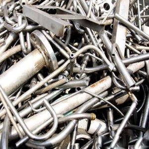 Stainless Steel Scrap