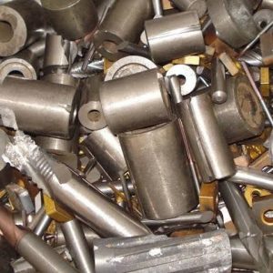 Mixed Tungsten Carbide Scrap