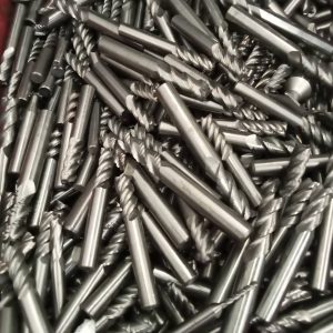 Mixed Tungsten Carbide Scrap