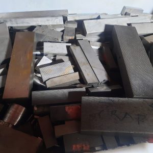 MIXED HIGH SPEED STEEL SCRAP